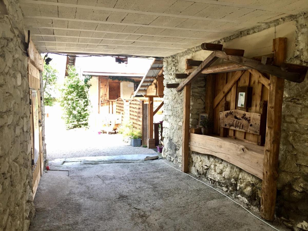 ואלמורל Chalet Lucie Le Cheval Noir מראה חיצוני תמונה