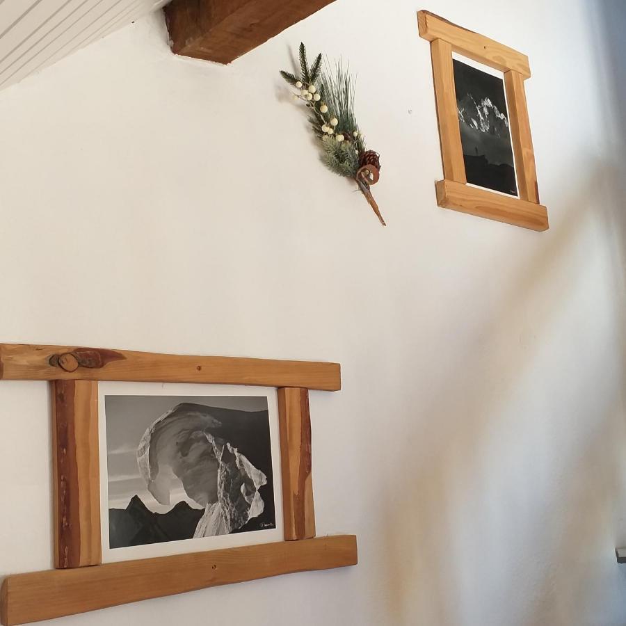 ואלמורל Chalet Lucie Le Cheval Noir מראה חיצוני תמונה
