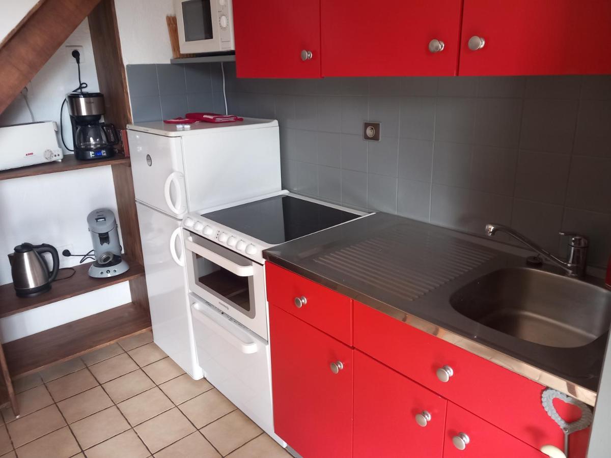 ואלמורל Chalet Lucie Le Cheval Noir מראה חיצוני תמונה