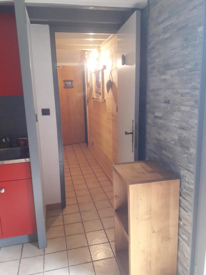 ואלמורל Chalet Lucie Le Cheval Noir מראה חיצוני תמונה