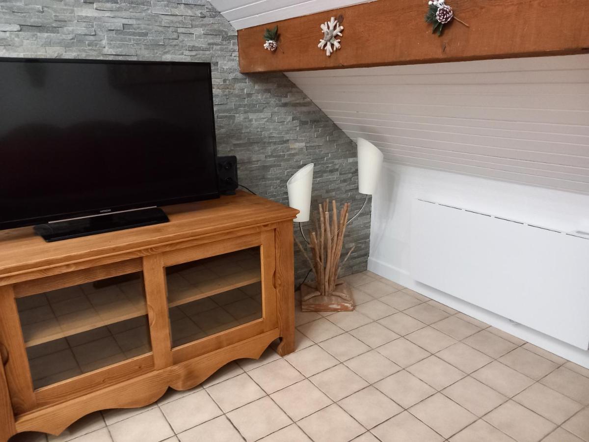 ואלמורל Chalet Lucie Le Cheval Noir מראה חיצוני תמונה