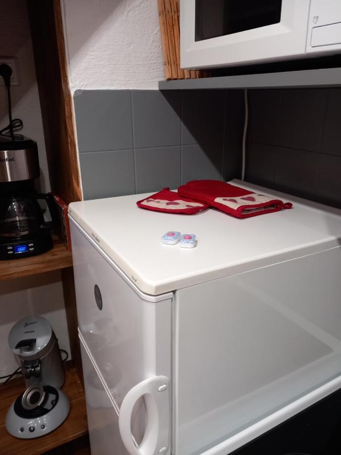 ואלמורל Chalet Lucie Le Cheval Noir מראה חיצוני תמונה